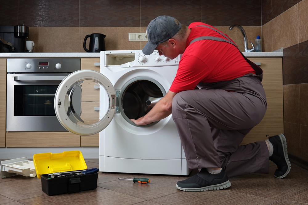 washing machine repair