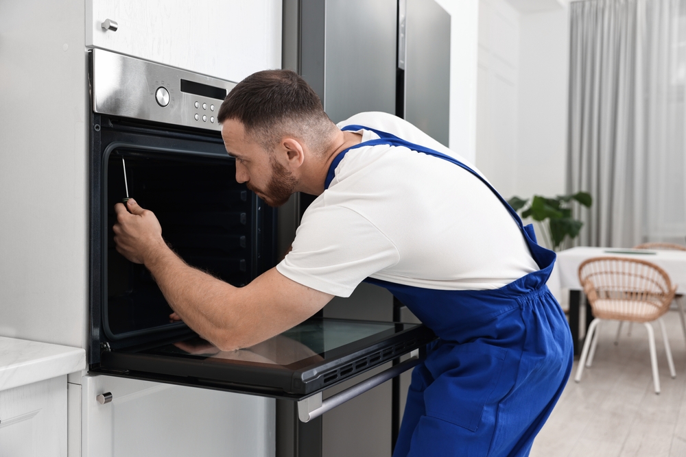 Oven Repair