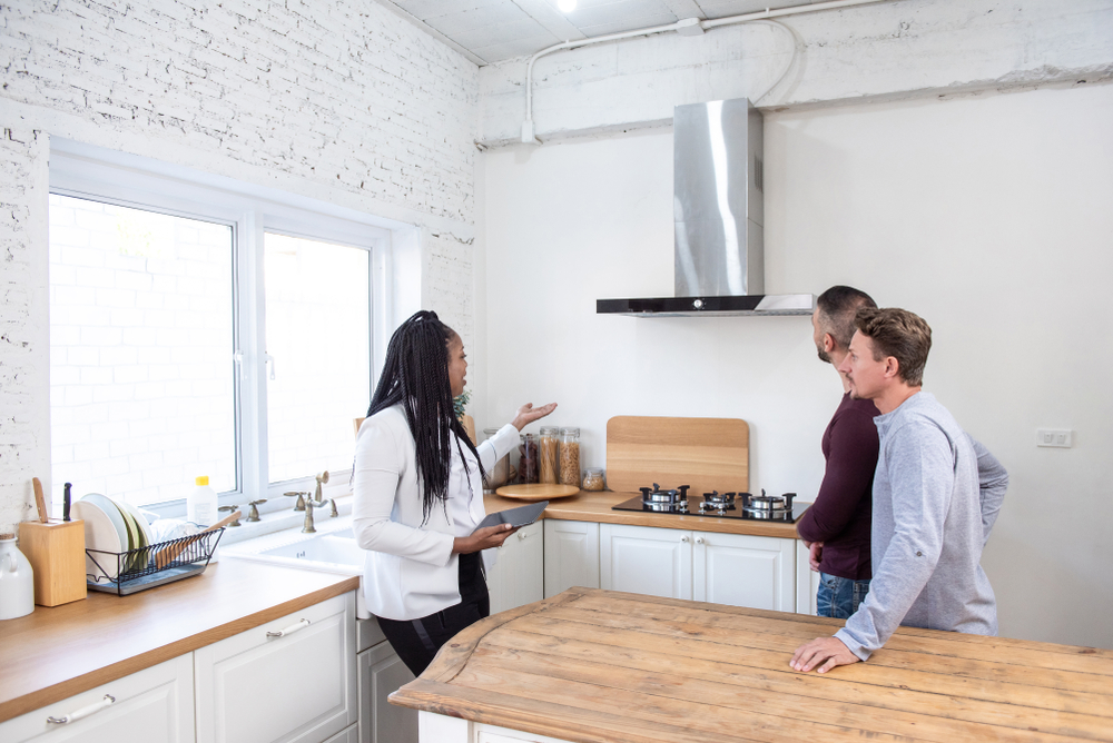 Apartment complexes and property managers